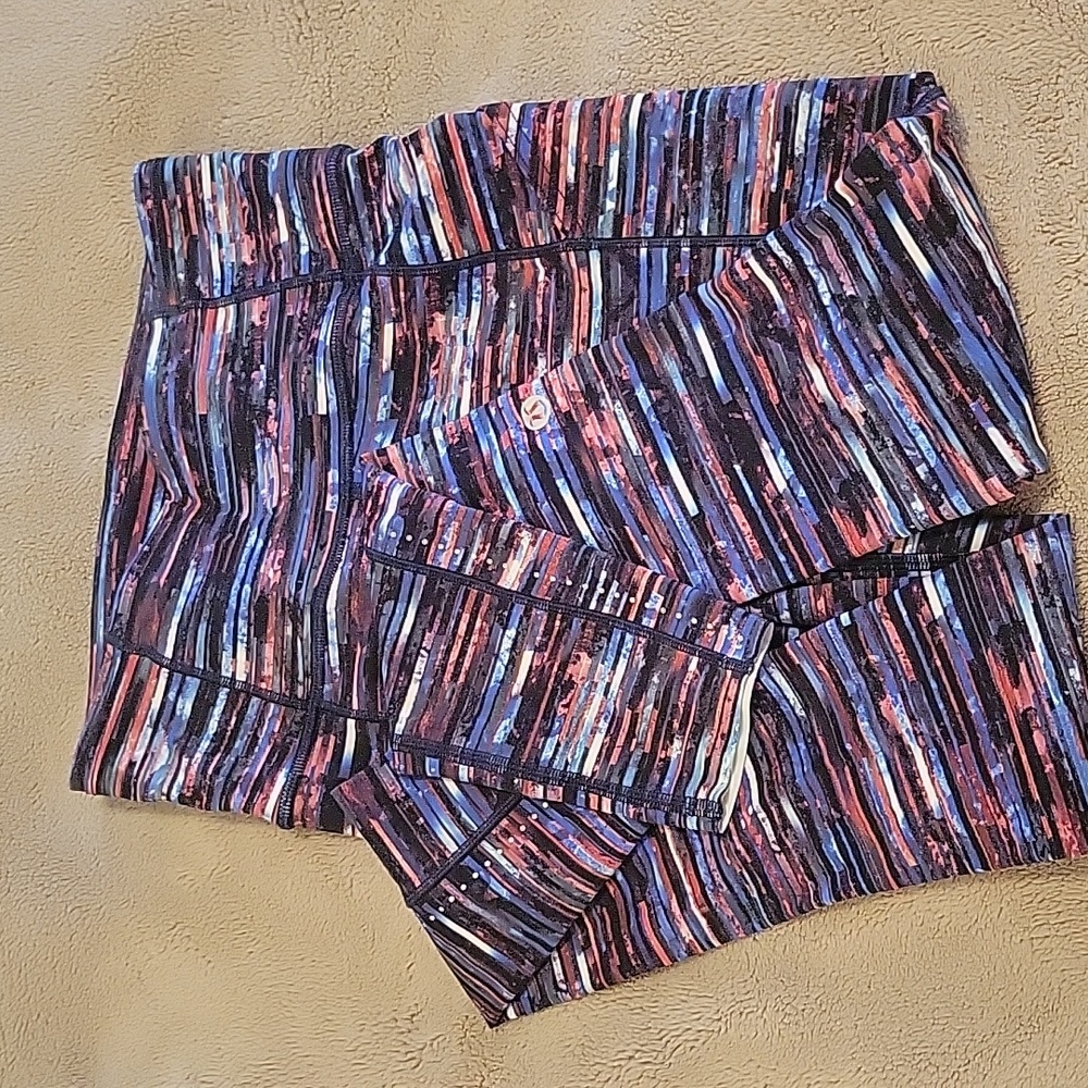 Lululemon Fast and Free 25"